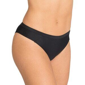 Fourth Element Linden Bikini Bottom Womens Size XL (14) - Black UPF 50+